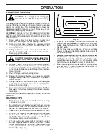 Preview for 14 page of Dixon D26BH54 Operator'S Manual