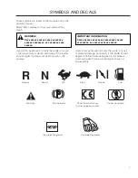 Preview for 7 page of Dixon DX152 Operator'S Manual