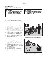 Preview for 9 page of Dixon DX152 Operator'S Manual