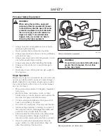 Preview for 11 page of Dixon DX152 Operator'S Manual