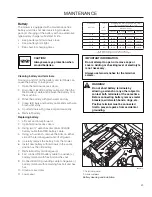 Preview for 39 page of Dixon DX152 Operator'S Manual