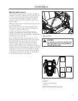 Preview for 19 page of Dixon DX254 Operator'S Manual