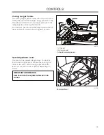 Preview for 23 page of Dixon DX254 Operator'S Manual