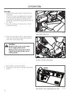 Preview for 32 page of Dixon DX254 Operator'S Manual