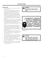 Preview for 34 page of Dixon DX254 Operator'S Manual