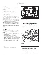 Preview for 40 page of Dixon DX254 Operator'S Manual