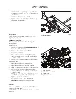 Preview for 43 page of Dixon DX254 Operator'S Manual