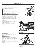 Preview for 46 page of Dixon DX254 Operator'S Manual