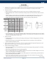 Preview for 9 page of Dixon EXD 100 Instruction & Operation Manual