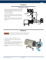 Preview for 15 page of Dixon EXD 100 Instruction & Operation Manual