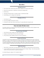 Preview for 18 page of Dixon EXD 100 Instruction & Operation Manual