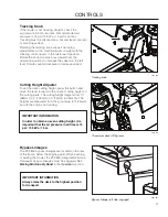 Предварительный просмотр 21 страницы Dixon RAM 48ZT Operator'S Manual