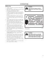 Предварительный просмотр 31 страницы Dixon RAM 48ZT Operator'S Manual