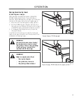 Предварительный просмотр 33 страницы Dixon RAM 48ZT Operator'S Manual