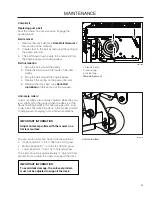 Предварительный просмотр 39 страницы Dixon RAM 48ZT Operator'S Manual