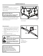 Предварительный просмотр 40 страницы Dixon RAM 48ZT Operator'S Manual