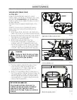 Предварительный просмотр 41 страницы Dixon RAM 48ZT Operator'S Manual