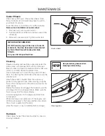 Предварительный просмотр 42 страницы Dixon RAM 48ZT Operator'S Manual