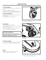 Предварительный просмотр 44 страницы Dixon RAM 48ZT Operator'S Manual