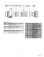 Предварительный просмотр 4 страницы Dixon SWMF125 Installation & Operating Instructions Manual