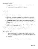 Preview for 3 page of Dixon ZTR 4421 Technical Data Brochure