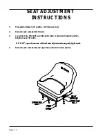 Preview for 12 page of Dixon ZTR 4423 Operator'S Manual