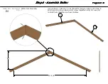 Preview for 7 page of DIY BACKYARD PLANNING Gazebo with Hip Roof Assembly Instructions Manual