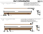 Preview for 10 page of DIY BACKYARD PLANNING Gazebo with Hip Roof Assembly Instructions Manual