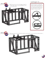 Предварительный просмотр 41 страницы DIY BBQ Angela 'L' Island Instruction Manual