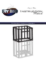 DIY BBQ TV-Chimney Module Instruction Manual preview