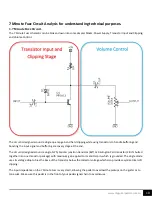 Preview for 11 page of DIY Guitar Pedals 7 Min Fuzz Manual