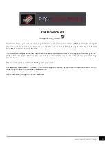 DIY Guitar Pedals Oil Tanker Fuzz Instructions Manual preview