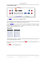 Preview for 3 page of DIY Bassline ml-303 User Manual