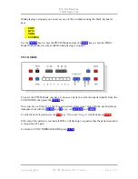 Preview for 4 page of DIY Bassline ml-303 User Manual