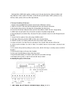 Preview for 2 page of DIY BT-104GSM Installation And User Manual