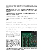 Preview for 4 page of DIY PICmicro K149 Manual