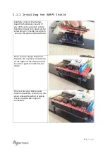 Preview for 7 page of DIYElectronics PRUSA I3 Electronics And Software Manual