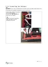 Preview for 11 page of DIYElectronics PRUSA I3 Electronics And Software Manual