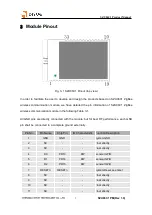 Предварительный просмотр 11 страницы Diyue SZU06C1 Product Manual