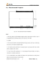 Предварительный просмотр 22 страницы Diyue SZU06C1 Product Manual