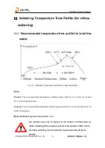 Предварительный просмотр 23 страницы Diyue SZU06C1 Product Manual