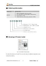 Предварительный просмотр 29 страницы Diyue SZU06C1 Product Manual