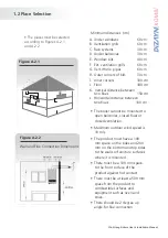 Preview for 25 page of Dizayn doru User & Installation Manual