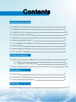 Preview for 3 page of DIZHUO DB Series Operation Installation Maintenance Manual