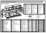 Dj MOVEIS BANCADA HAVANA 5625 Quick Start Manual preview