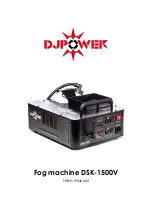 dj power 102630 User Manual preview