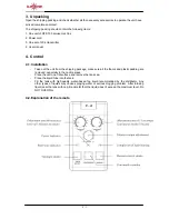 Preview for 5 page of dj power DFZ 700 User Manual