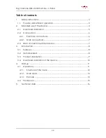 Preview for 2 page of dj power DSK-1500VS User Manual