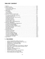 Preview for 3 page of DJ-Tech cd encoder 10 User Manual