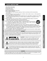 Предварительный просмотр 2 страницы DJ-Tech CD J-101 User Manual